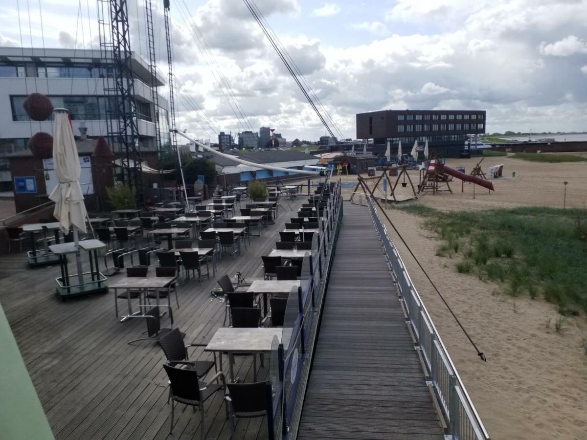 Apartmán Heimathaven 1 Bremerhaven Exteriér fotografie