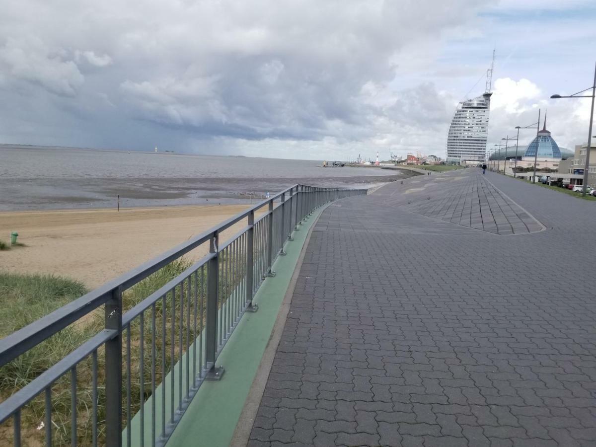 Apartmán Heimathaven 1 Bremerhaven Exteriér fotografie