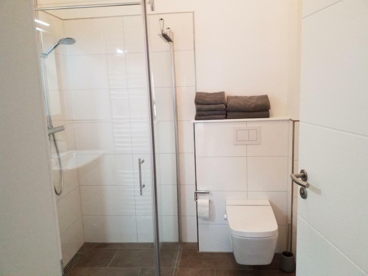 Apartmán Heimathaven 1 Bremerhaven Exteriér fotografie