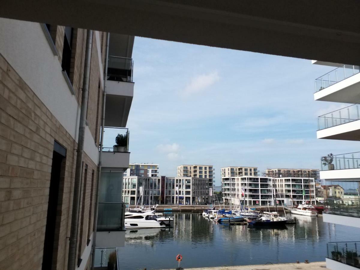 Apartmán Heimathaven 1 Bremerhaven Exteriér fotografie